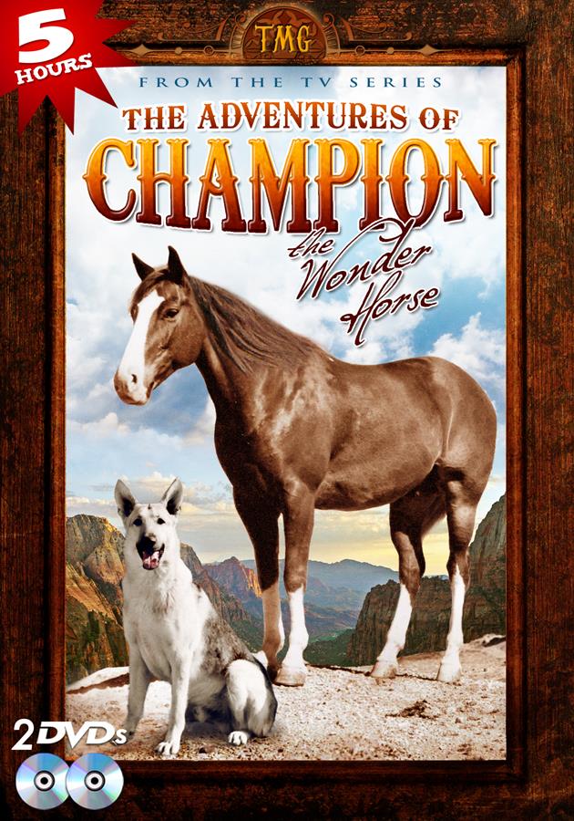 The Champion The Horse - :: Shout! Factory