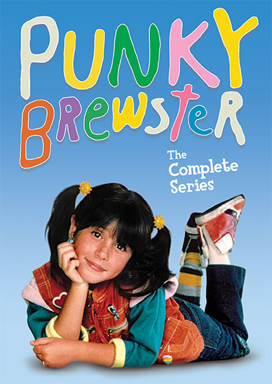 consumptie rukken Westers Punky Brewster: The Complete Series - DVD :: Shout! Factory