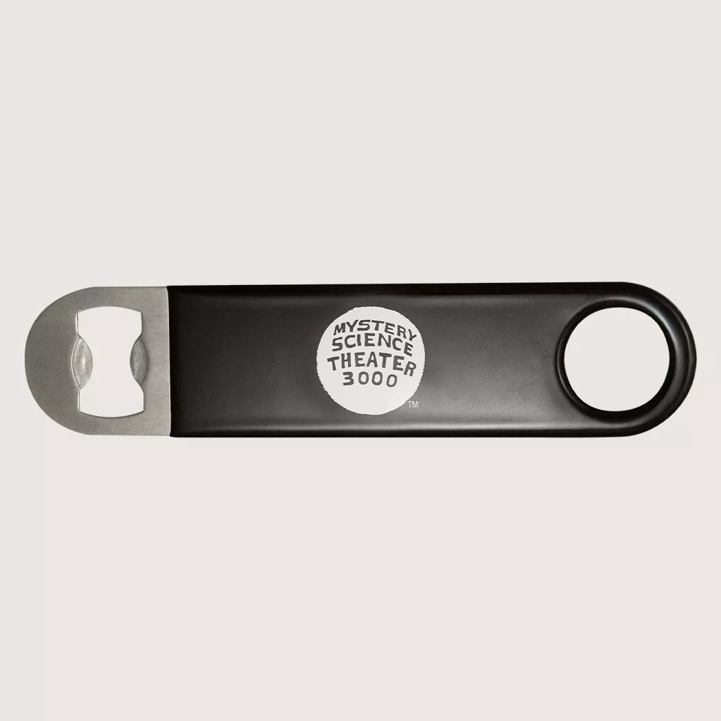 I Wonder If There's Beer On The Sun (Bottle Opener)