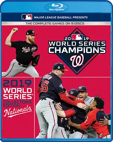 2019 World Series Collector's Edition: Washington Nationals