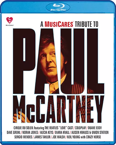 A MusiCares Tribute To Paul McCartney