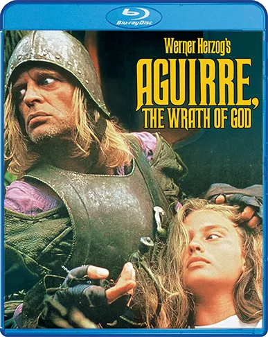 Aguirre, The Wrath Of God