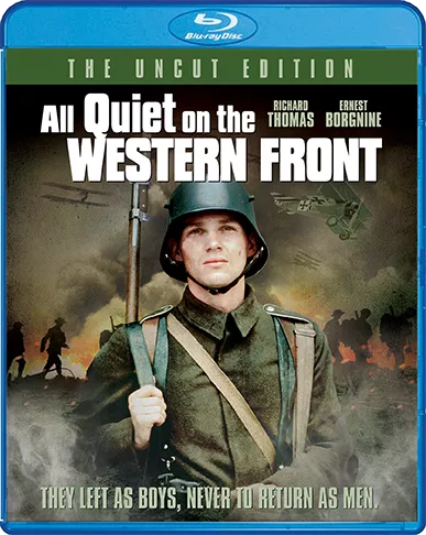 All Quiet On The Western Front [The Uncut Edition]