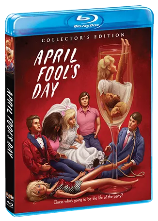 April Fool S Day Collector S Edition Blu Ray Shout Factory
