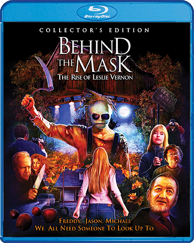 Behind The Mask: The Rise Of Leslie Vernon [Collector's Edition]