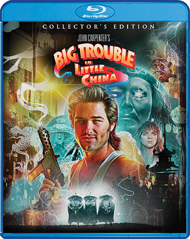 Big Trouble In Little China [Collector's Edition]