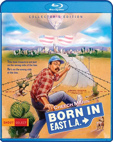 Born In East L.A. [Collector's Edition]