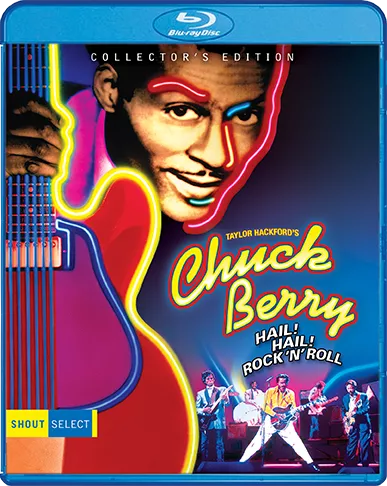 Chuck Berry Hail! Hail! Rock 'N' Roll [Collector's Edition]