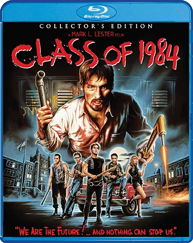 Class Of 1984 [Collector's Edition]