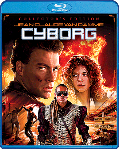 Cyborg [Collector's Edition]