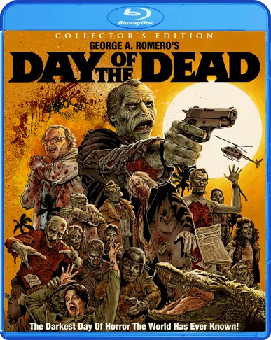 Day Of The Dead [Collector's Edition]