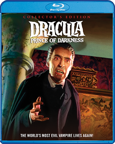 Dracula: Prince Of Darkness [Collector's Edition]