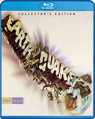 Earthquake [Collector's Edition]