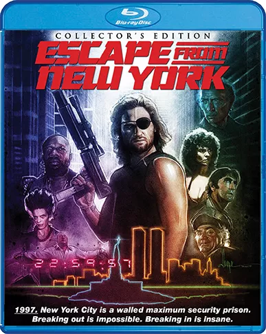 Escape From New York [Collector's Edition]