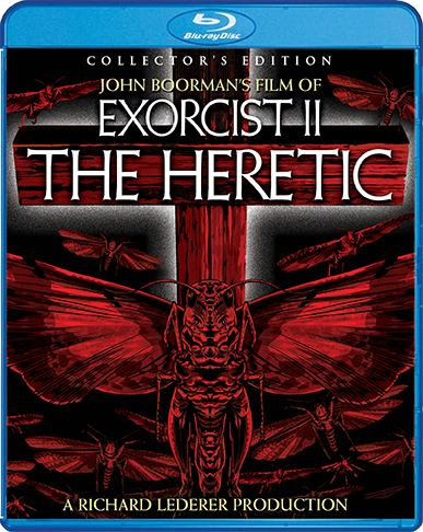 Exorcist II: The Heretic [Collector's Edition]