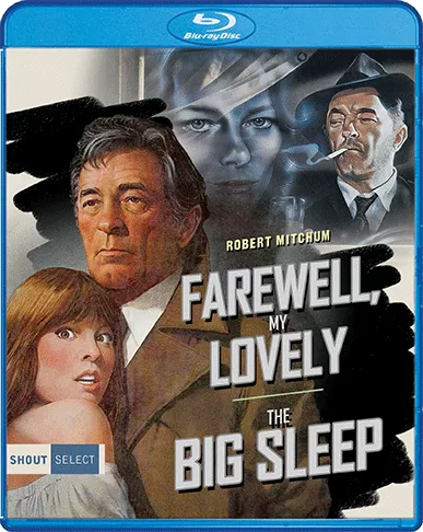 Farewell, My Lovely / The Big Sleep [Double Feature]