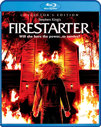 Firestarter [Collector's Edition]