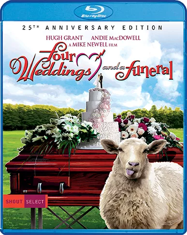 Four Weddings And A Funeral [25th Anniversary Edition]