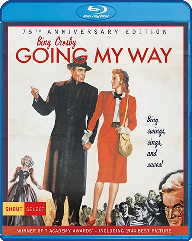 Going My Way [75th Anniversary Edition]