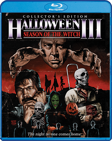Halloween III: Season Of The Witch [Collector's Edition]