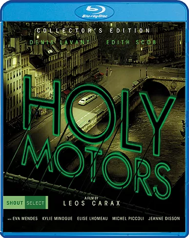 Holy Motors [Collector's Edition]