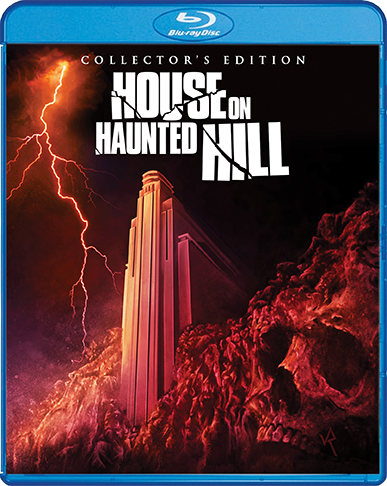 House On Haunted Hill [Collector's Edition]