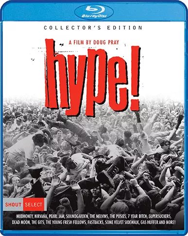 Hype! [Collector's Edition]
