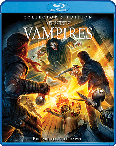 John Carpenter's Vampires [Collector's Edition]