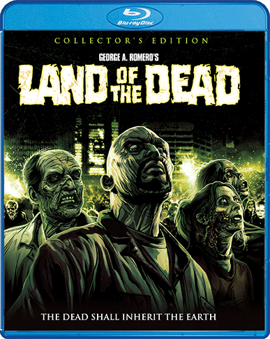 Land Of The Dead [Collector's Edition]