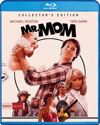 Mr. Mom [Collector's Edition]