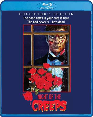 Night Of The Creeps [Collector's Edition]