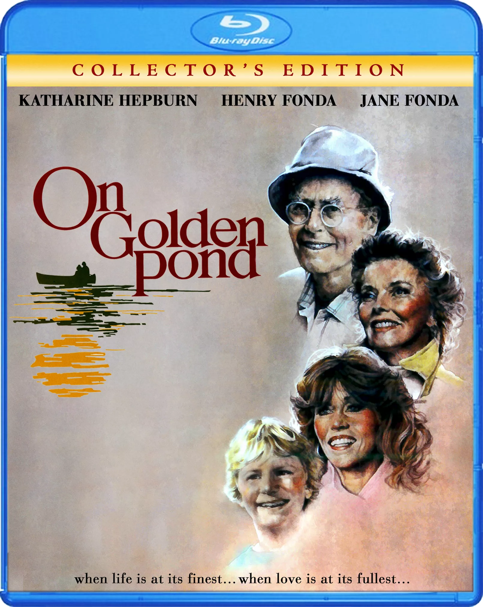 On Golden Pond [Collector's Edition]