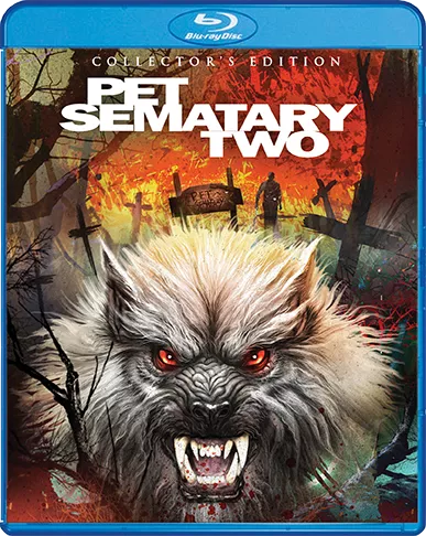 Pet Sematary Two [Collector's Edition]