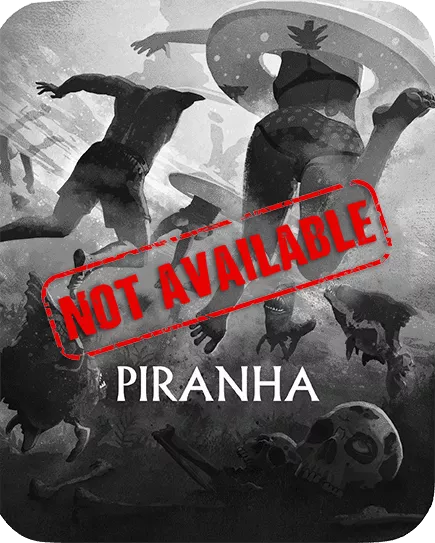 Piranha [Limited Edition Steelbook] (SOLD OUT)