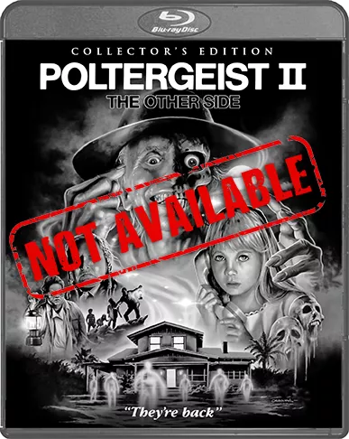 Poltergeist II: The Other Side [Collector's Edition] (SOLD OUT)