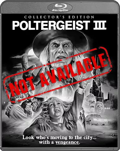 Poltergeist III [Collector's Edition] (SOLD OUT)