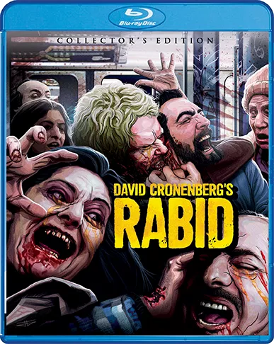 Rabid [Collector's Edition]