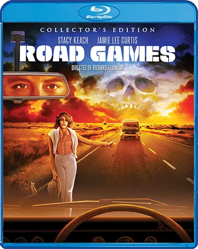 Road Games [Collector's Edition]