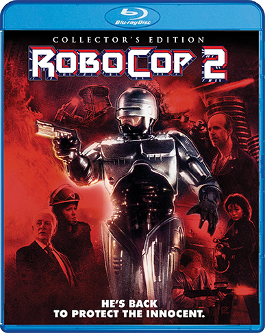 RoboCop 2 [Collector's Edition]