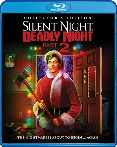 Silent Night, Deadly Night Part 2 [Collector's Edition]