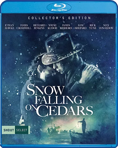 Snow Falling On Cedars [Collector's Edition]