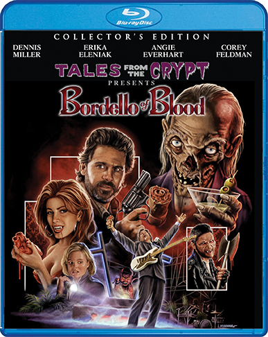 Tales From The Crypt Presents: Bordello Of Blood [Collector's Edition]