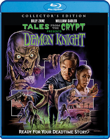 Tales From The Crypt Presents: Demon Knight [Collector's Edition]