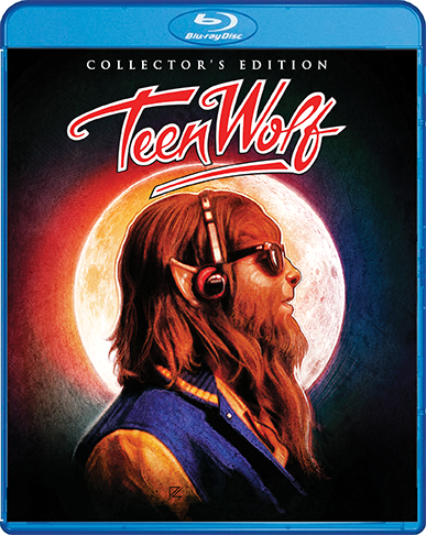 Teen Wolf [Collector's Edition]