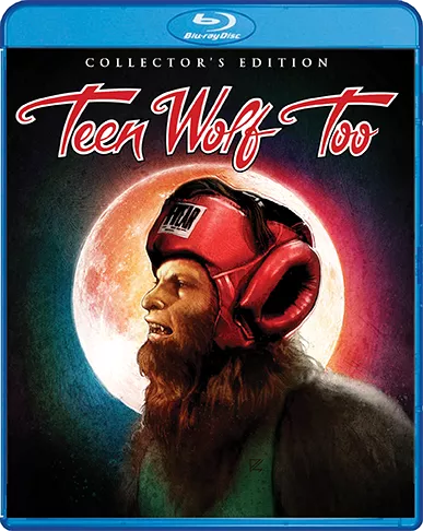 Teen Wolf Too [Collector's Edition]
