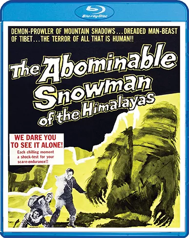 The Abominable Snowman - Blu-ray :: Shout! Factory