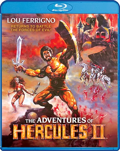 The Adventures Of Hercules II