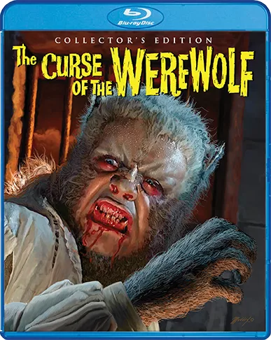 The Curse Of The Werewolf [Collector's Edition]