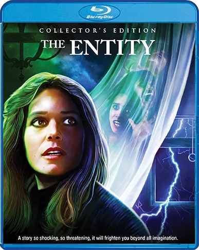 The Entity [Collector's Edition]