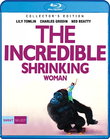 The Incredible Shrinking Woman [Collector's Edition]
